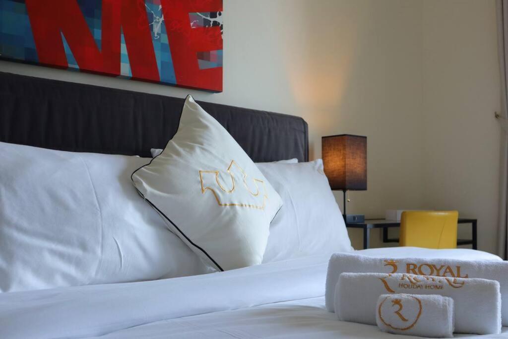 Al Reem Stylish 2br With Gym & Parking Apartment
