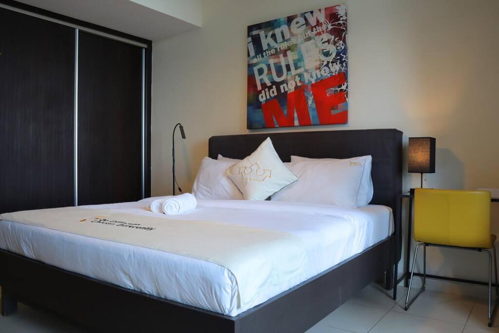 Apartment Al Reem Stylish 2br With Gym & Parking