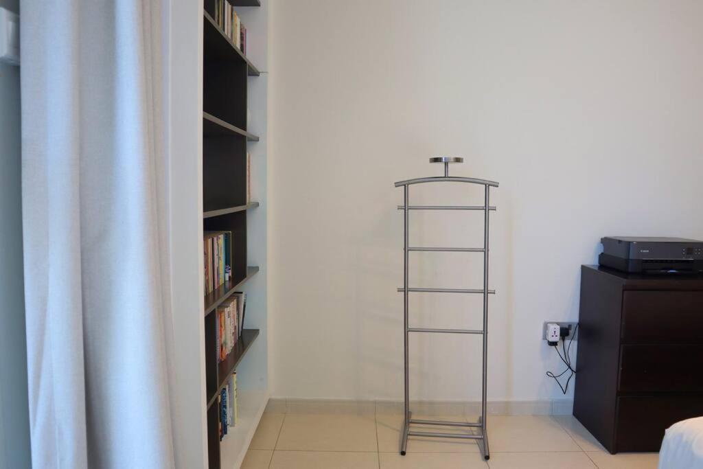 Apartment Al Reem Stylish 2br With Gym & Parking Abu Dhabi