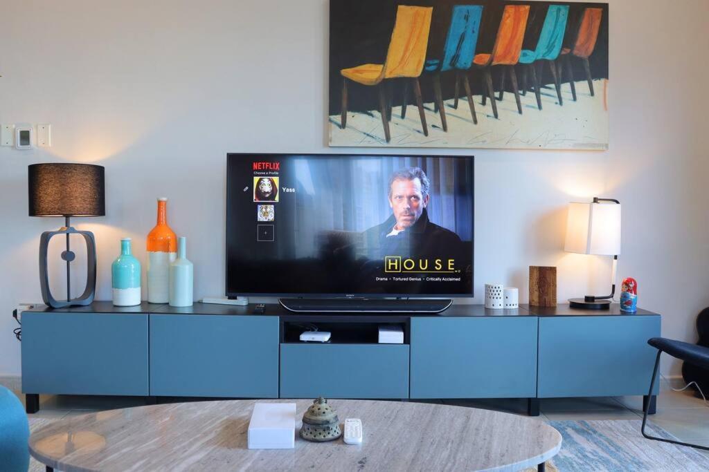 Al Reem Stylish 2br With Gym & Parking Abu Dhabi
