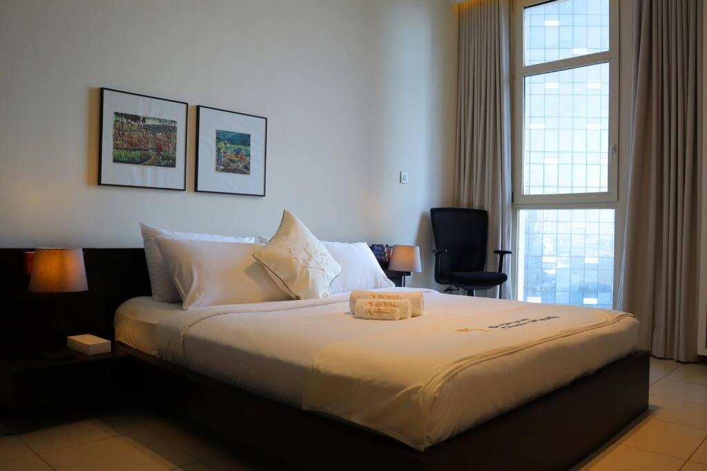 Al Reem Stylish 2br With Gym & Parking * Abu Dhabi