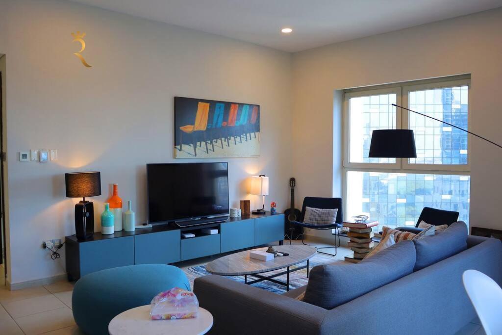 Al Reem Stylish 2br With Gym & Parking Apartment Abu Dhabi