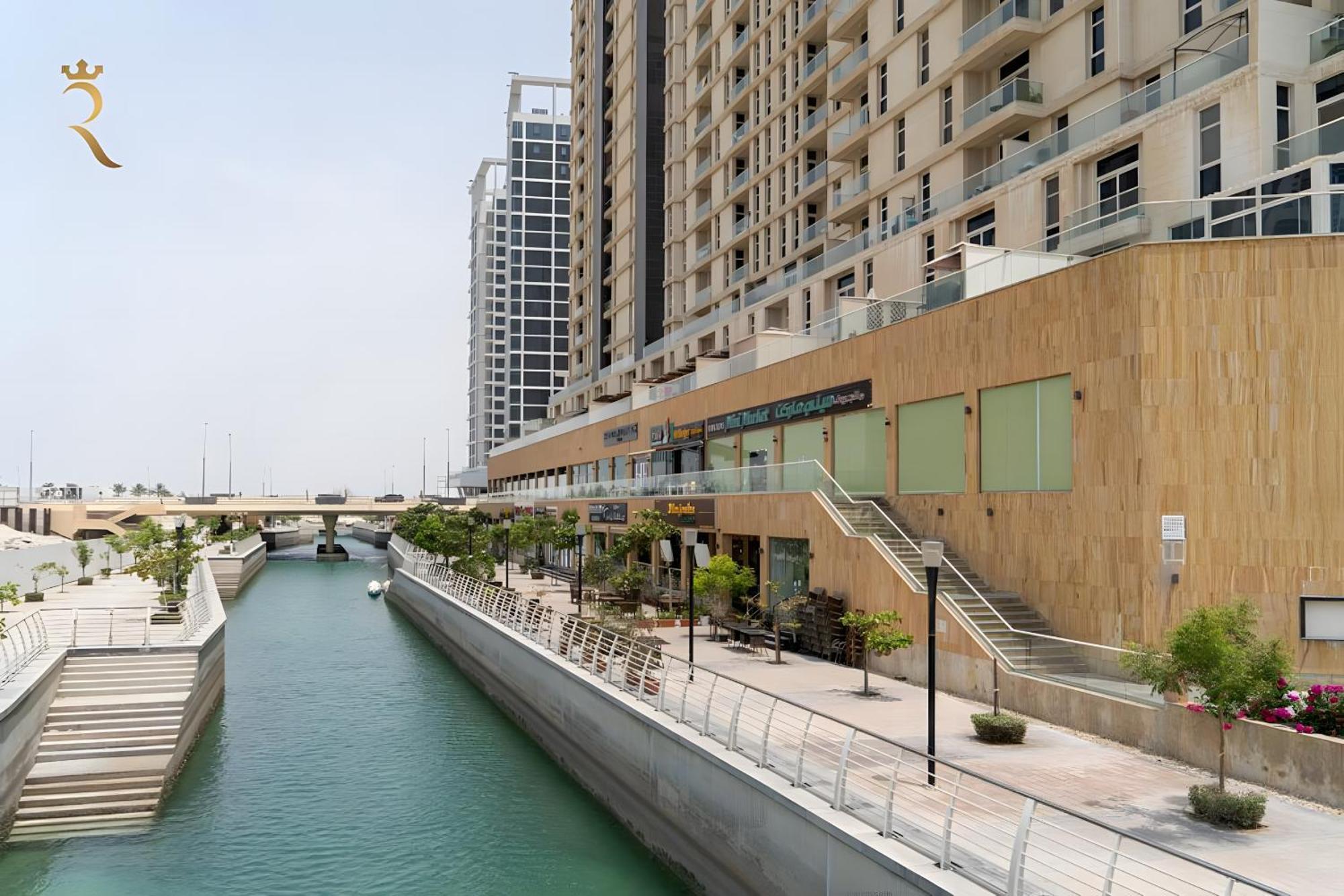 Al Reem Stylish 2br With Gym & Parking