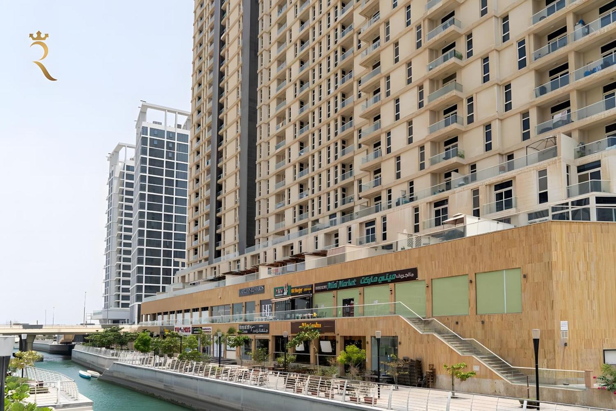 Al Reem Stylish 2br With Gym & Parking