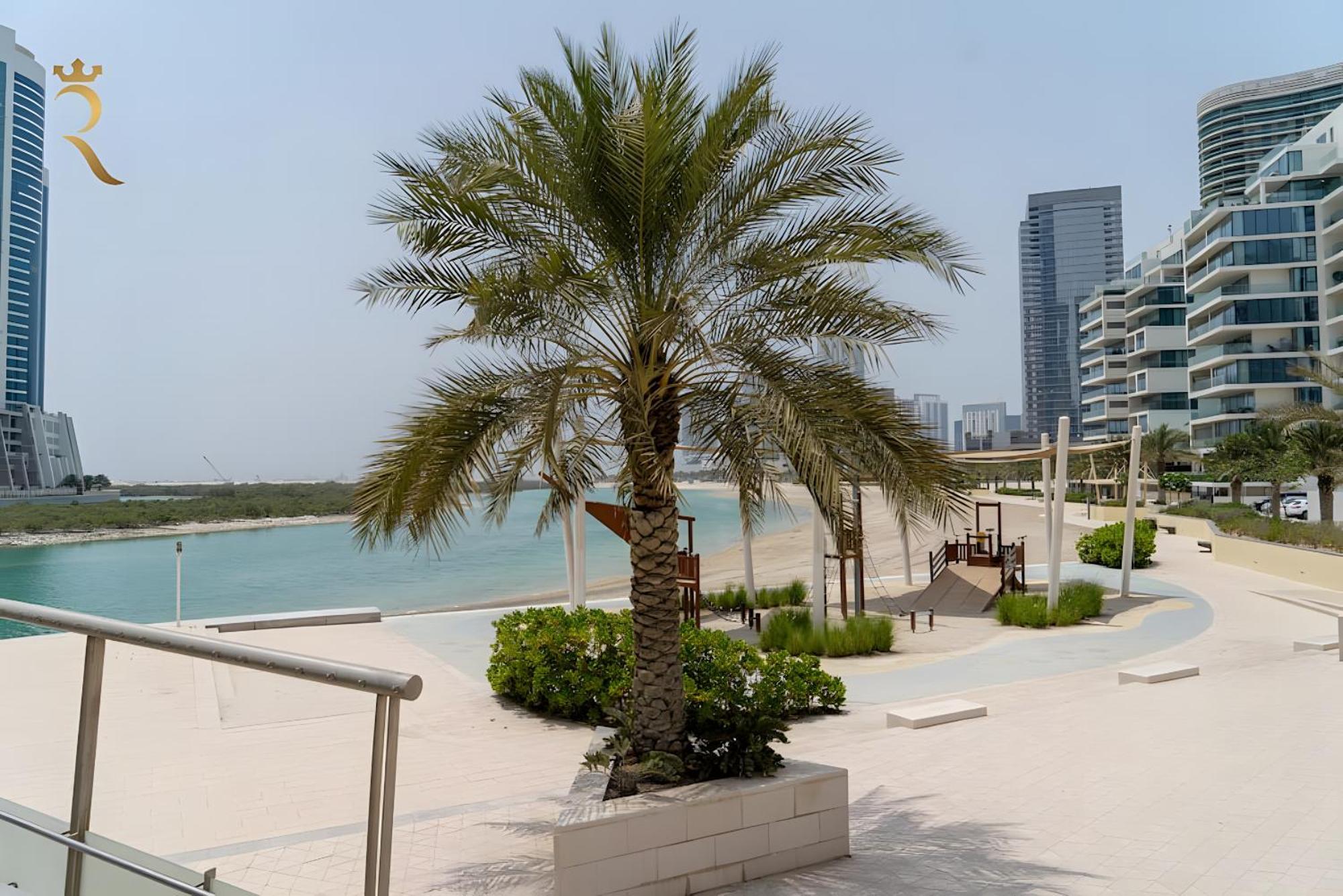 Al Reem Stylish 2br With Gym & Parking Apartment Abu Dhabi