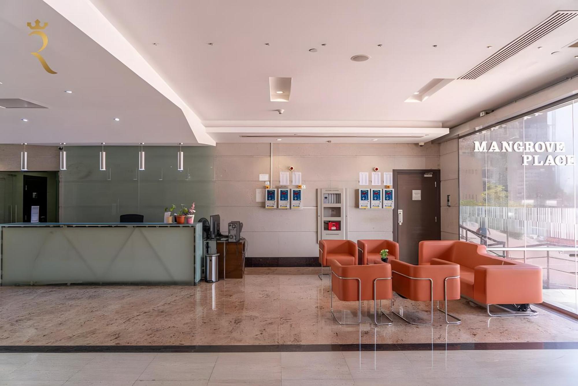 Al Reem Stylish 2br With Gym & Parking * Abu Dhabi