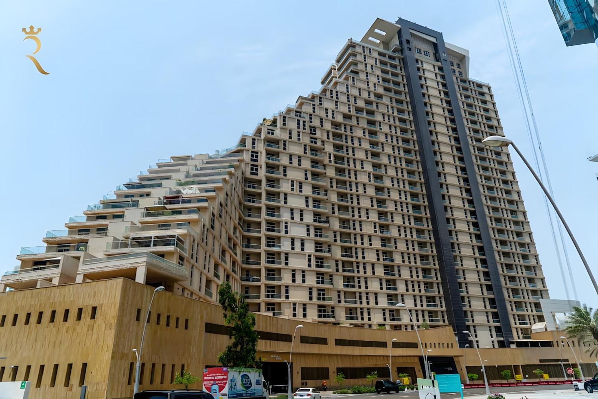Al Reem Stylish 2br With Gym & Parking Apartment